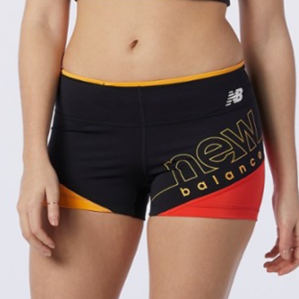 Women's Printed Fast Flight Hot Short